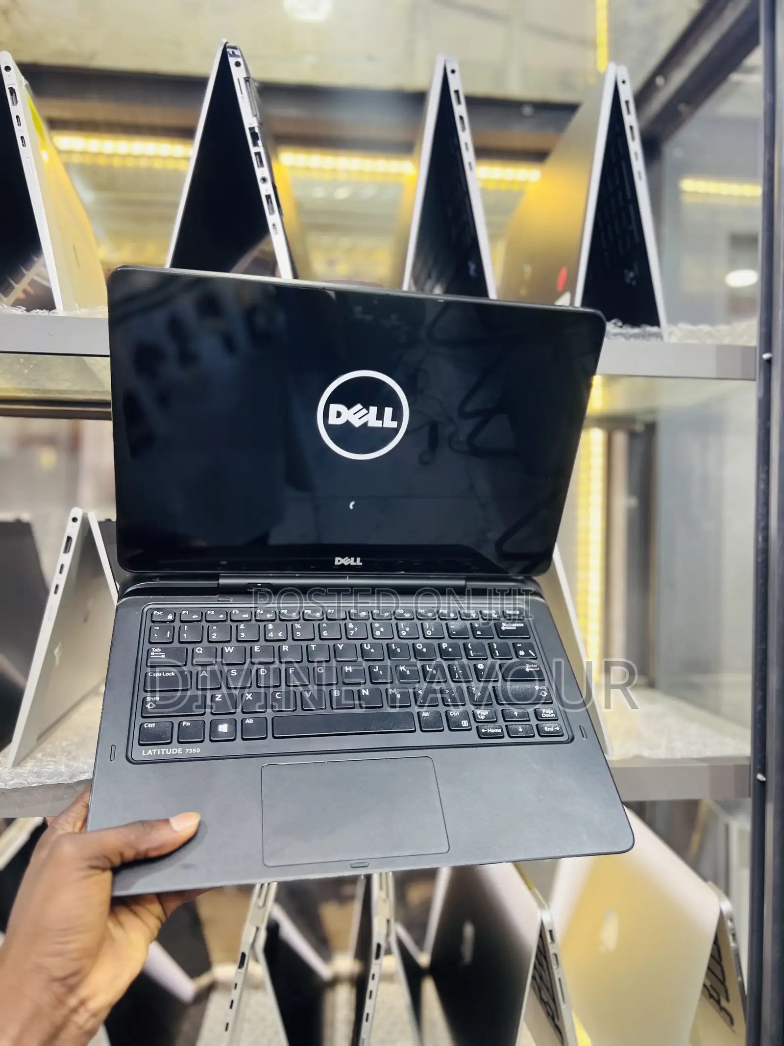 Laptop Dell Latitude 13 7350 8GB Intel Core M SSD 256GB