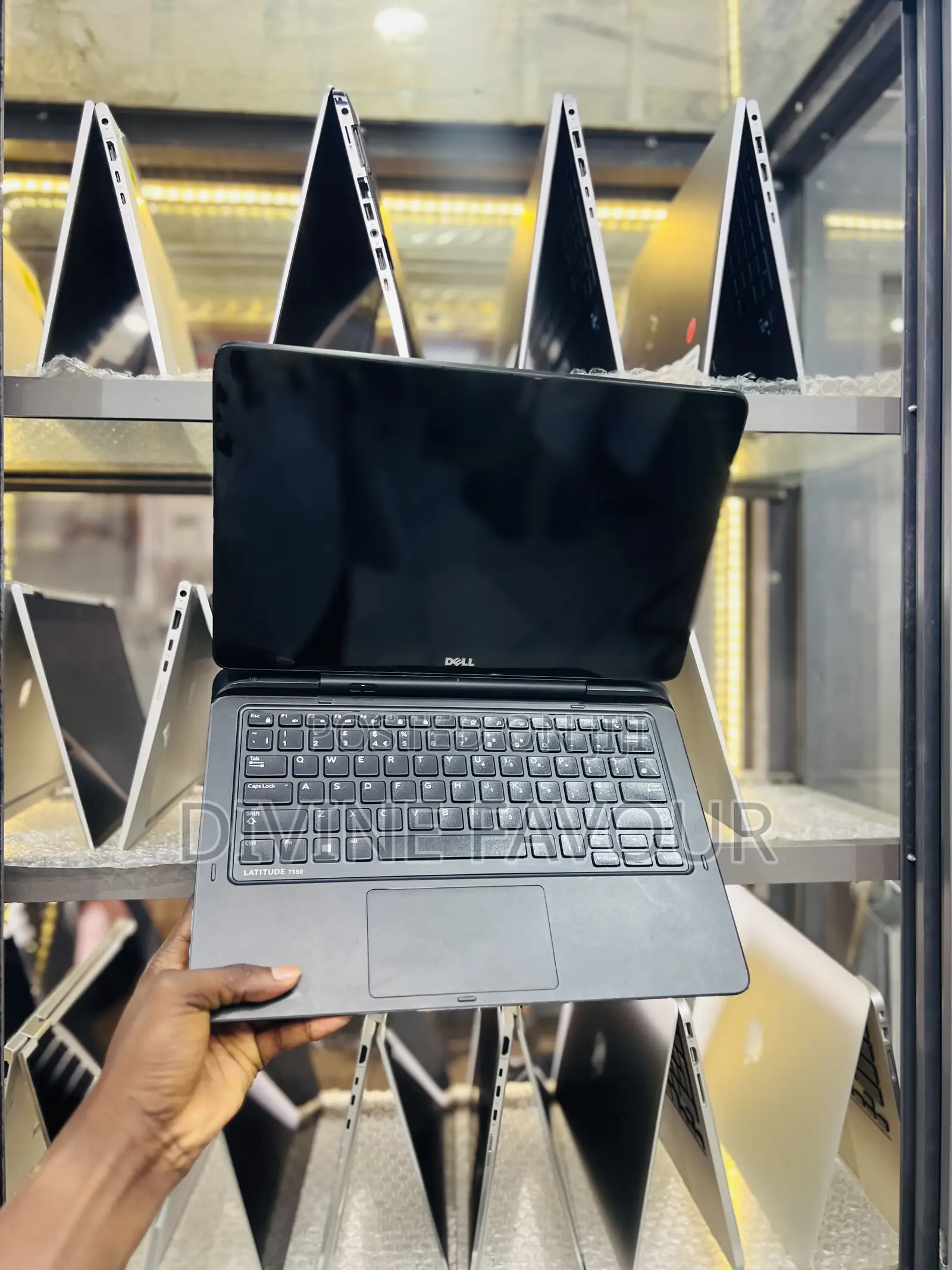 Laptop Dell Latitude 13 7350 8GB Intel Core M SSD 256GB