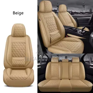 Imported High Quality Leather Car Seat Covers