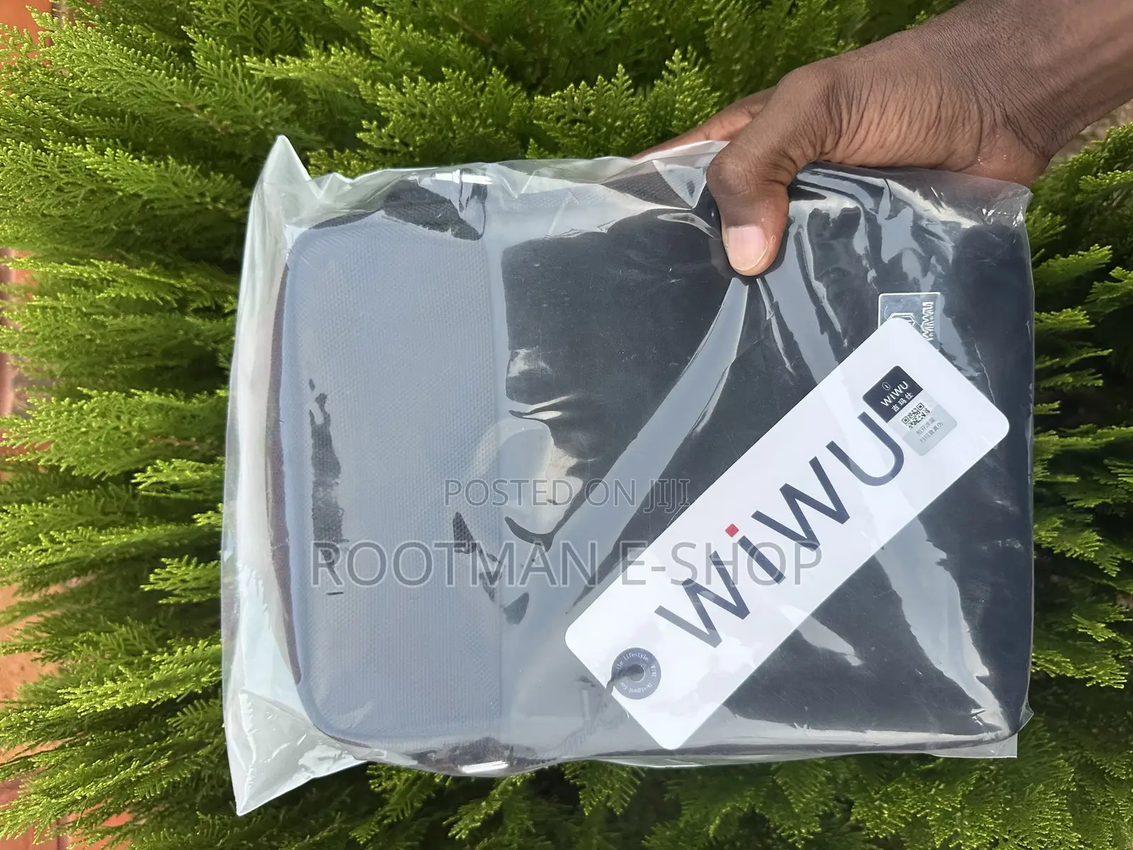 Wiwu Macbook Mate For Macbook Accessories Storage Bag