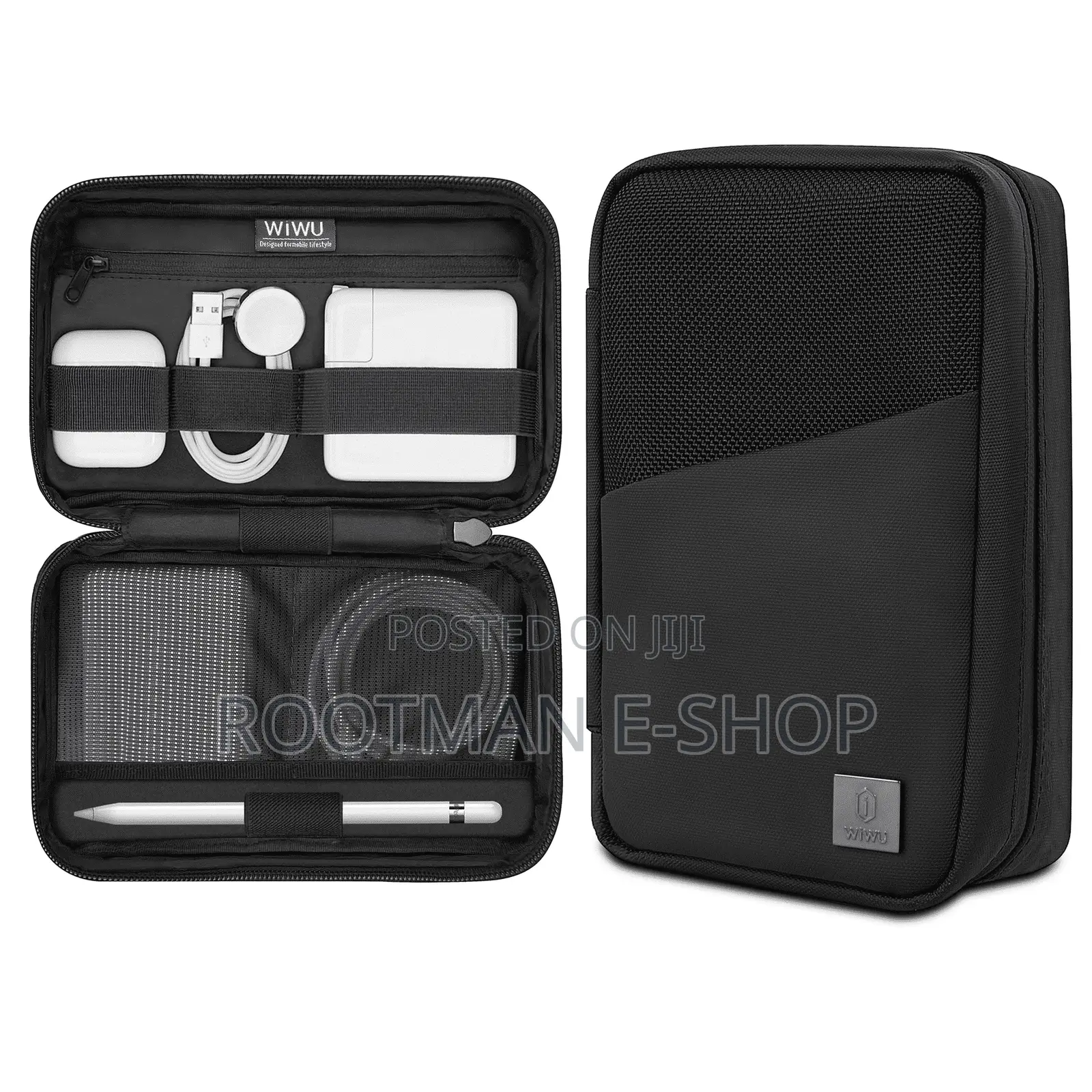 Wiwu Macbook Mate For Macbook Accessories Storage Bag