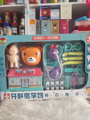 Doctor Kit's for Kids (3years+)