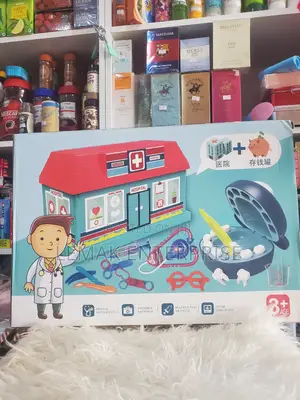 Doctor Kit's for Kids (3years+)