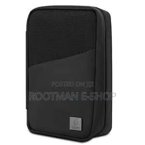 Wiwu Electronics Organizer Travel Case: Waterproof