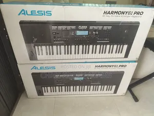 Alesis Harmony 61 Pro Keyboard
