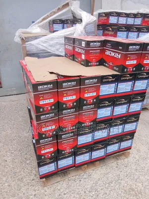 Original Aokly Batteries 17 Plate for All Cars All Plate Available