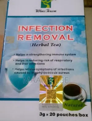 Infection Removal Tea