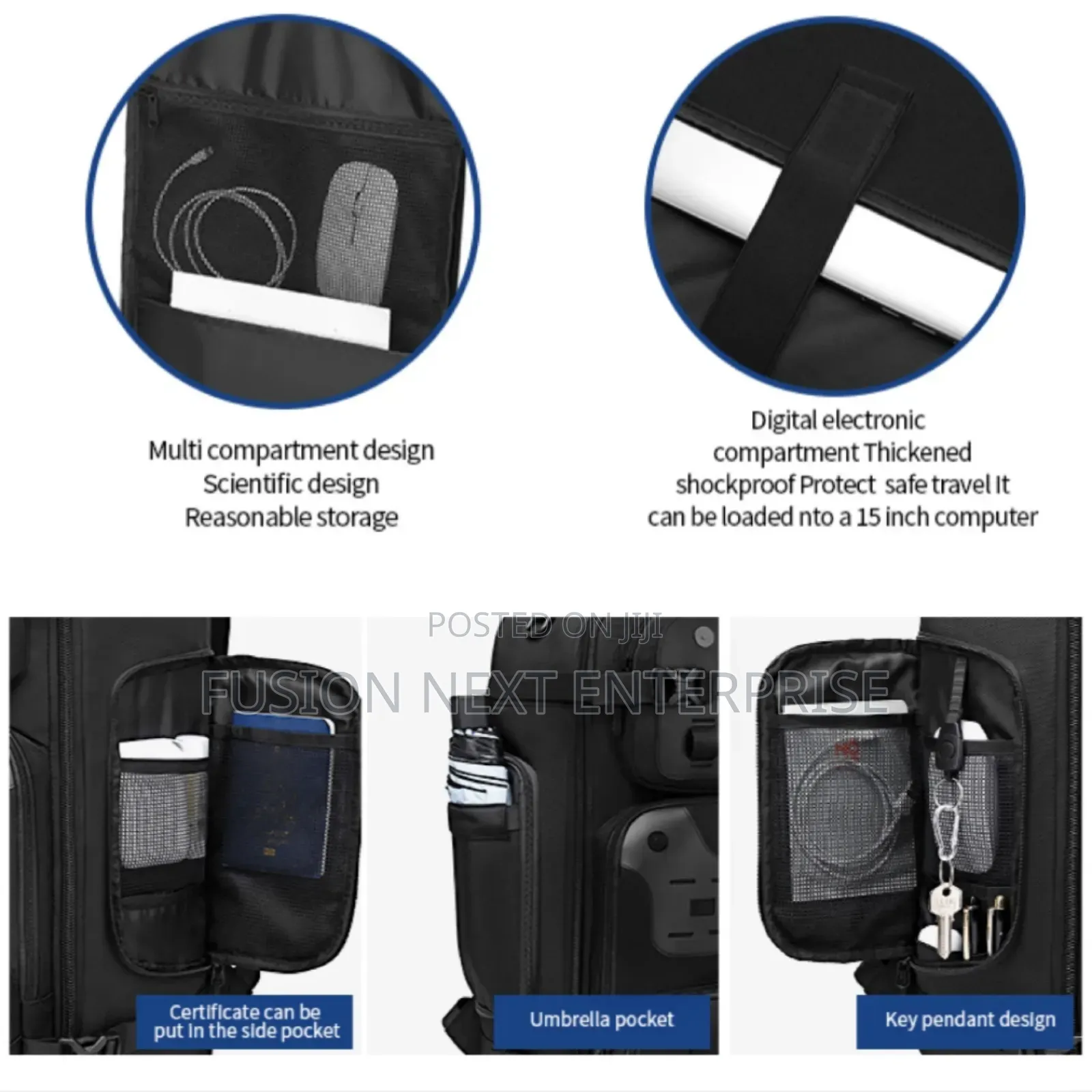 Backpack Bag for Traveling