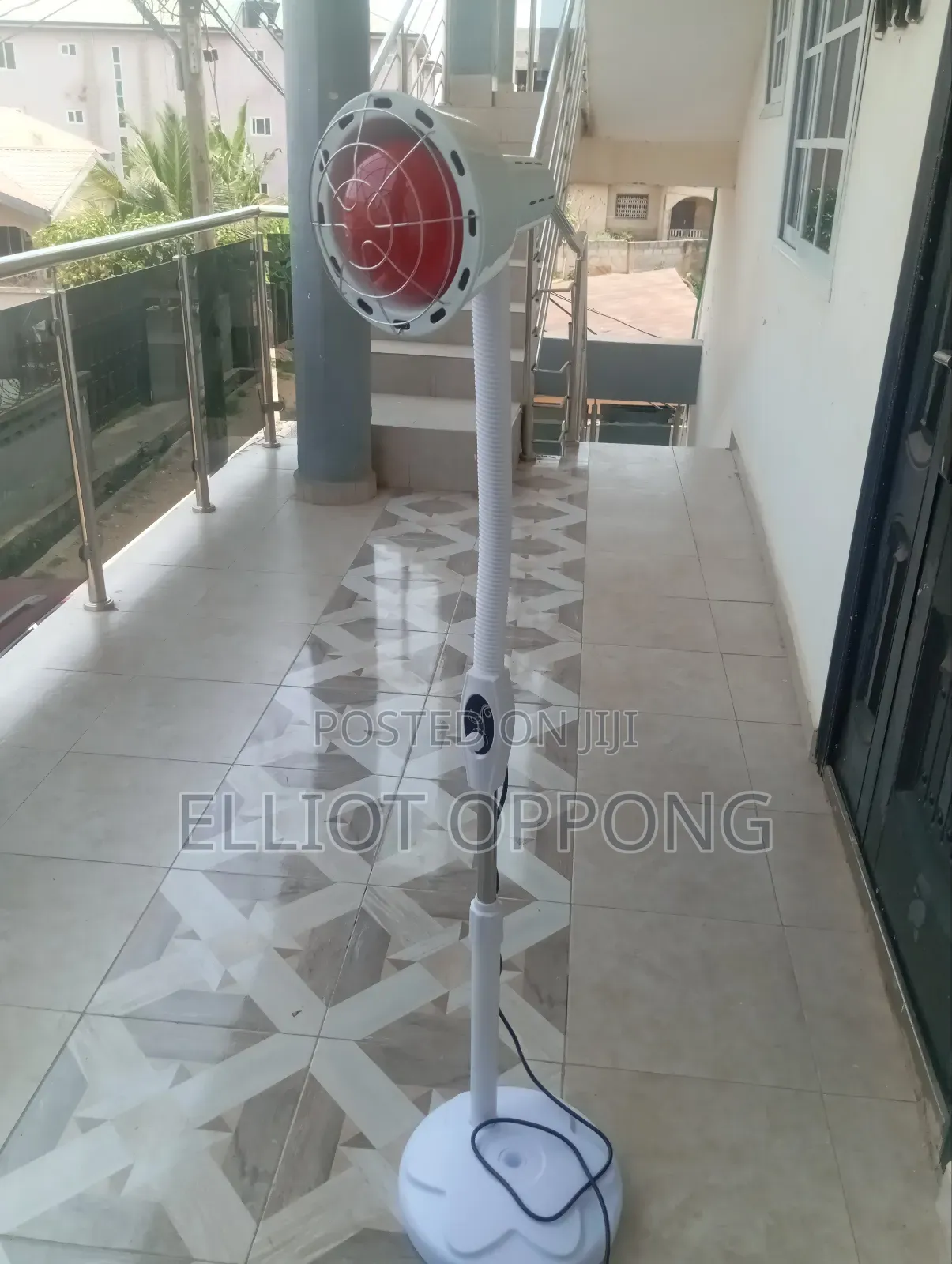 Quality Infrared Lamp(270watts)