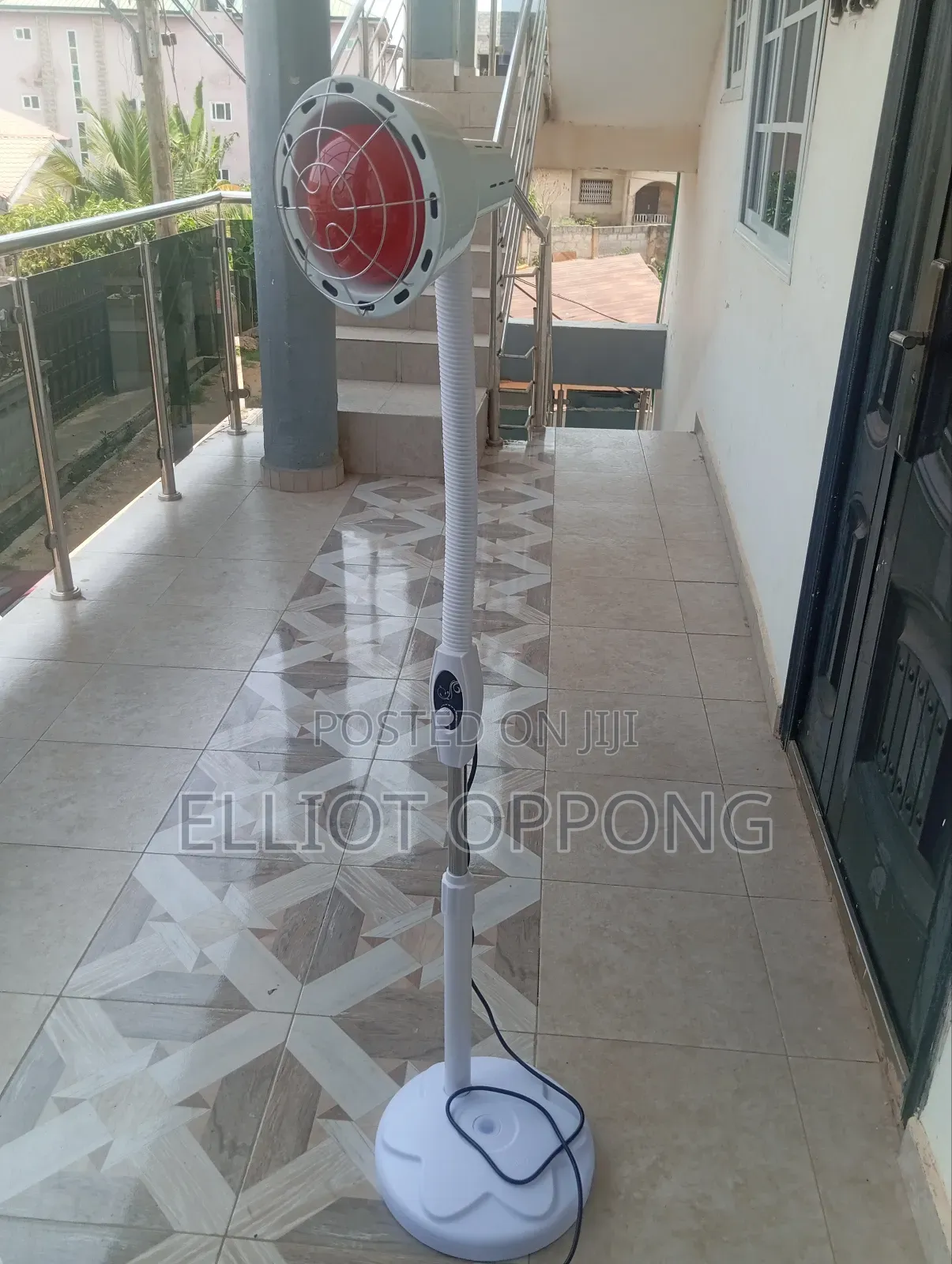 Quality Infrared Lamp(270watts)