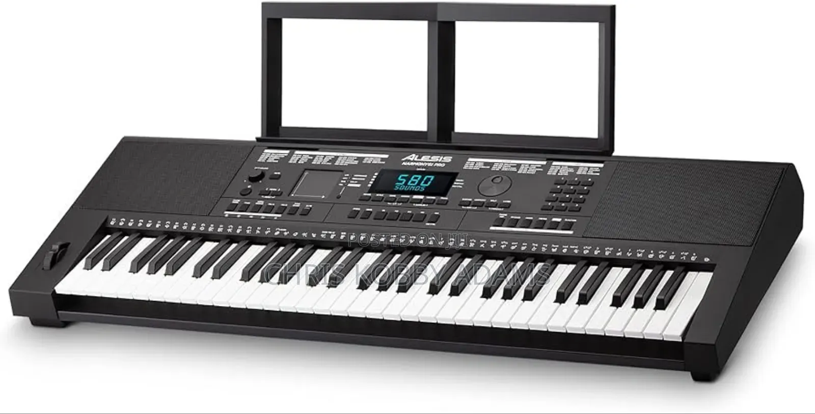 Alesis Harmony 61 Pro Keyboard