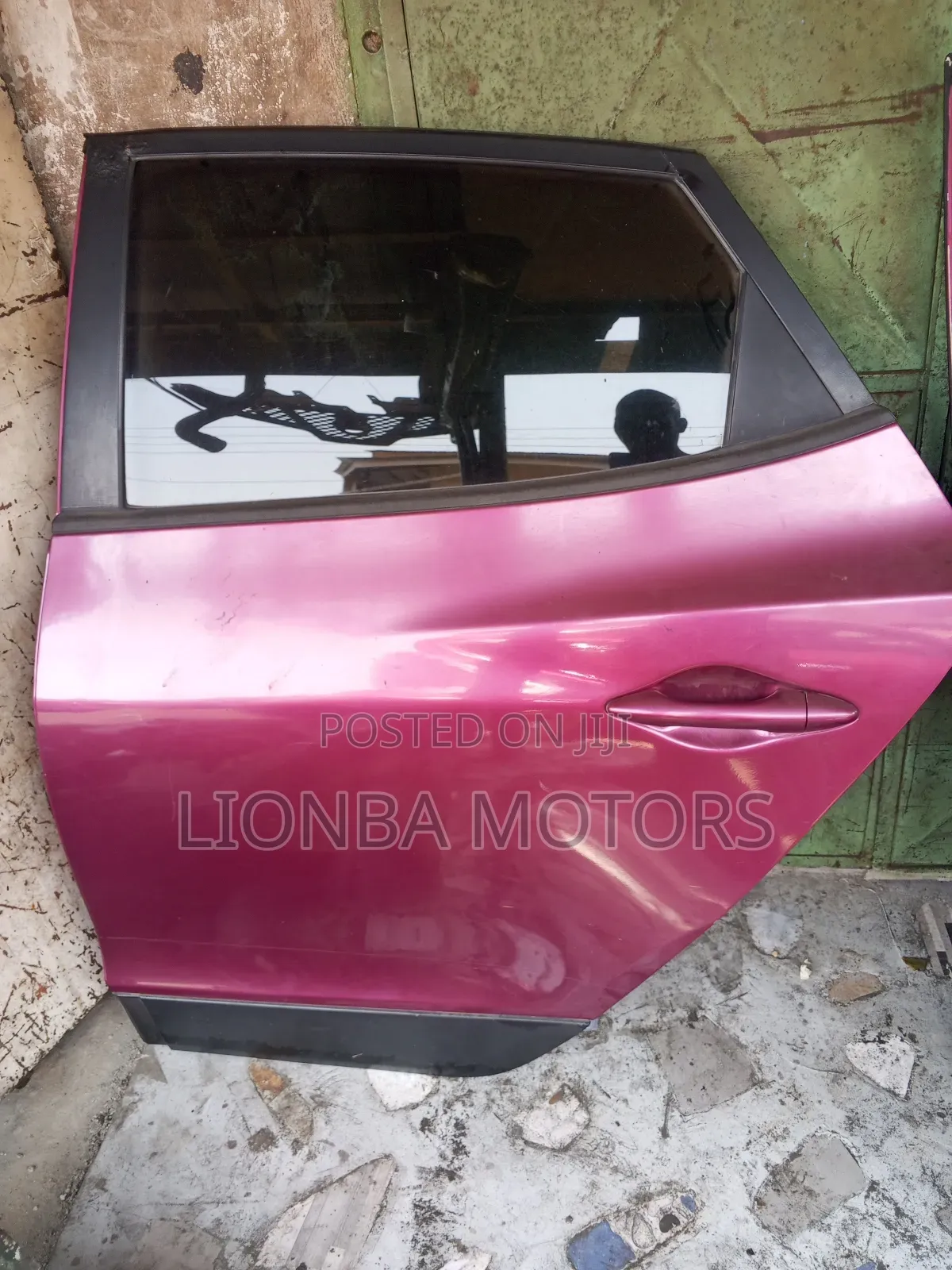 Hyundai Tucson 2015 Doors( Set )