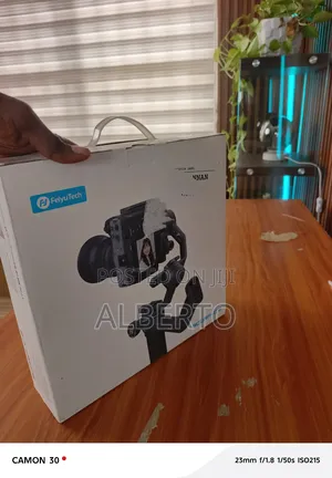 Feiyutech Scorp-C2 Camera Stabilizer Handheld Gimbal