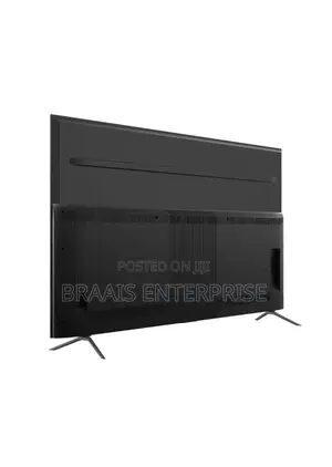 TCL 75-Inch Ultra Hd Frameless Google Smart Tv