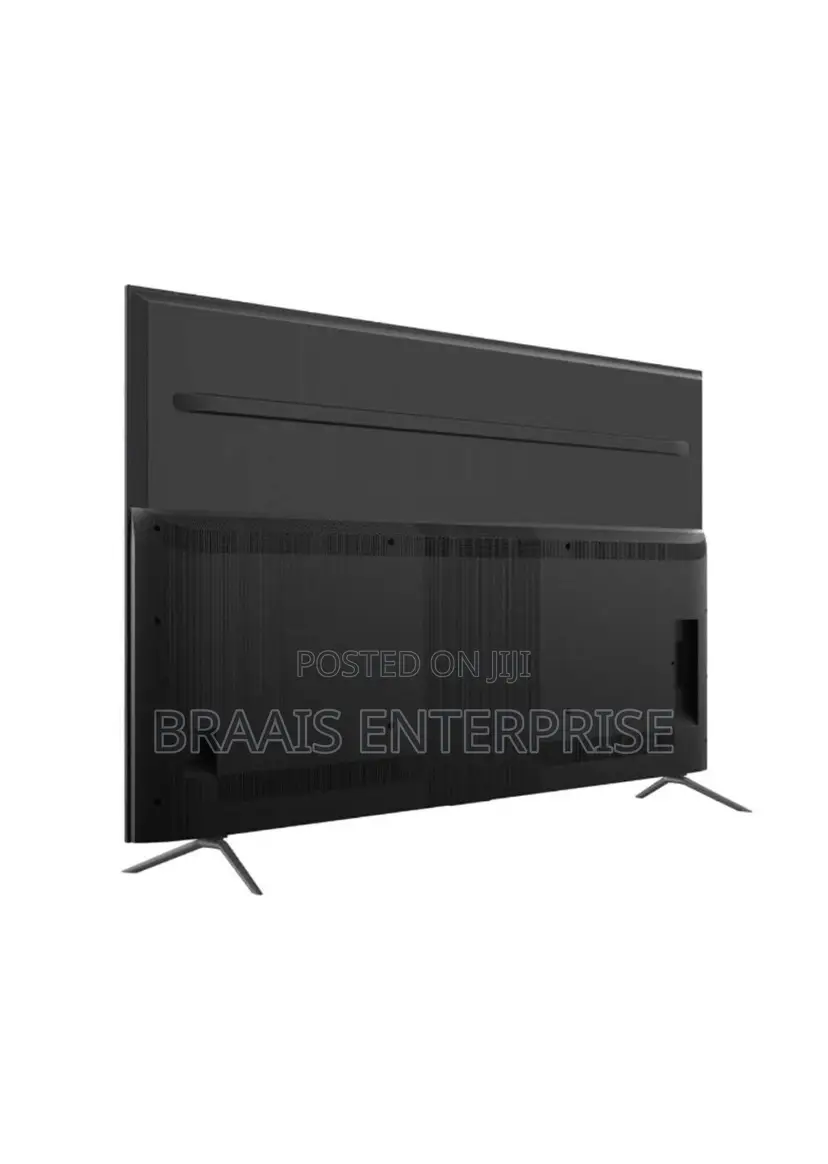 TCL 75-Inch Ultra Hd Frameless Google Smart Tv