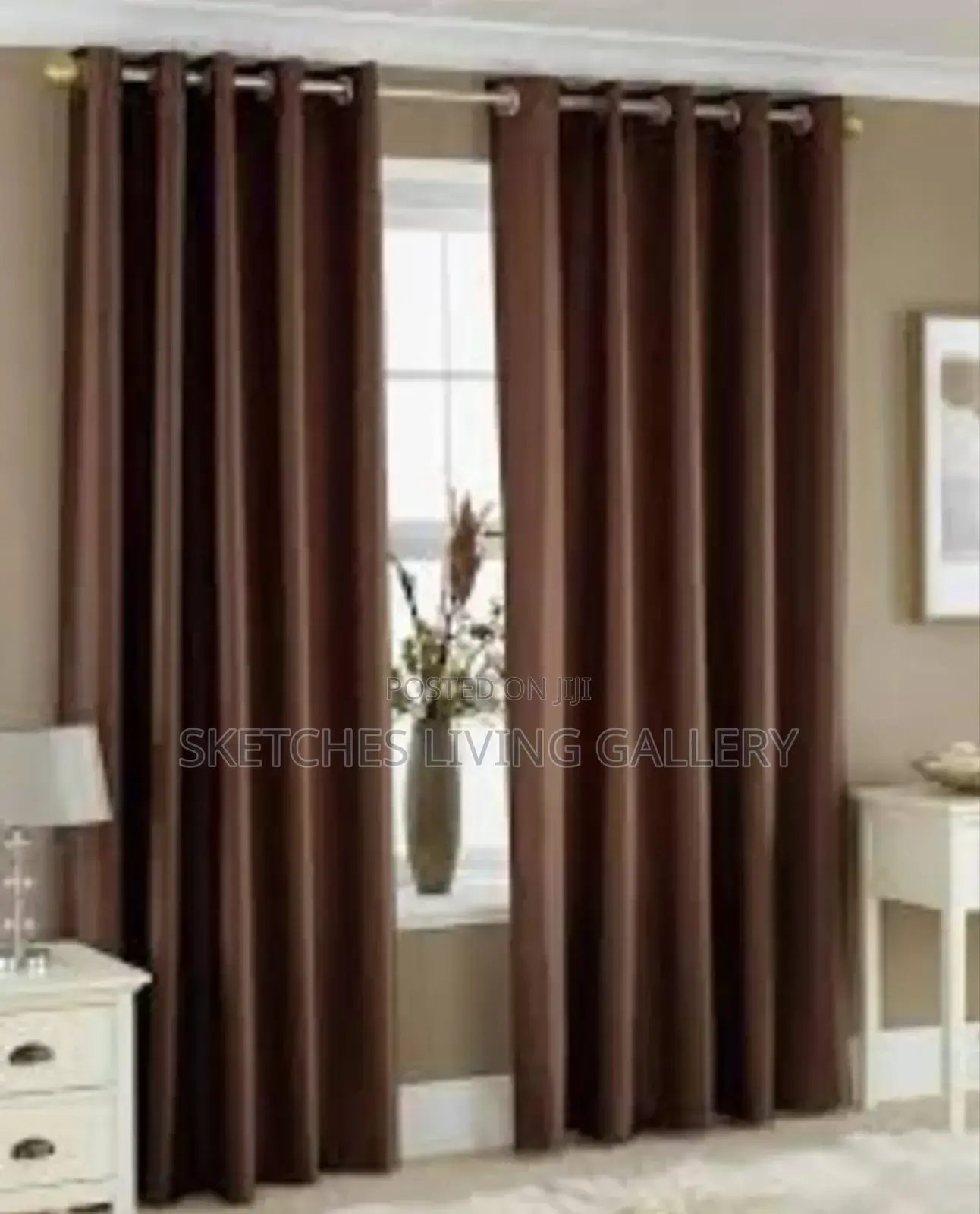 Give Your Home A Fresh Look With Our Elegant Curtains