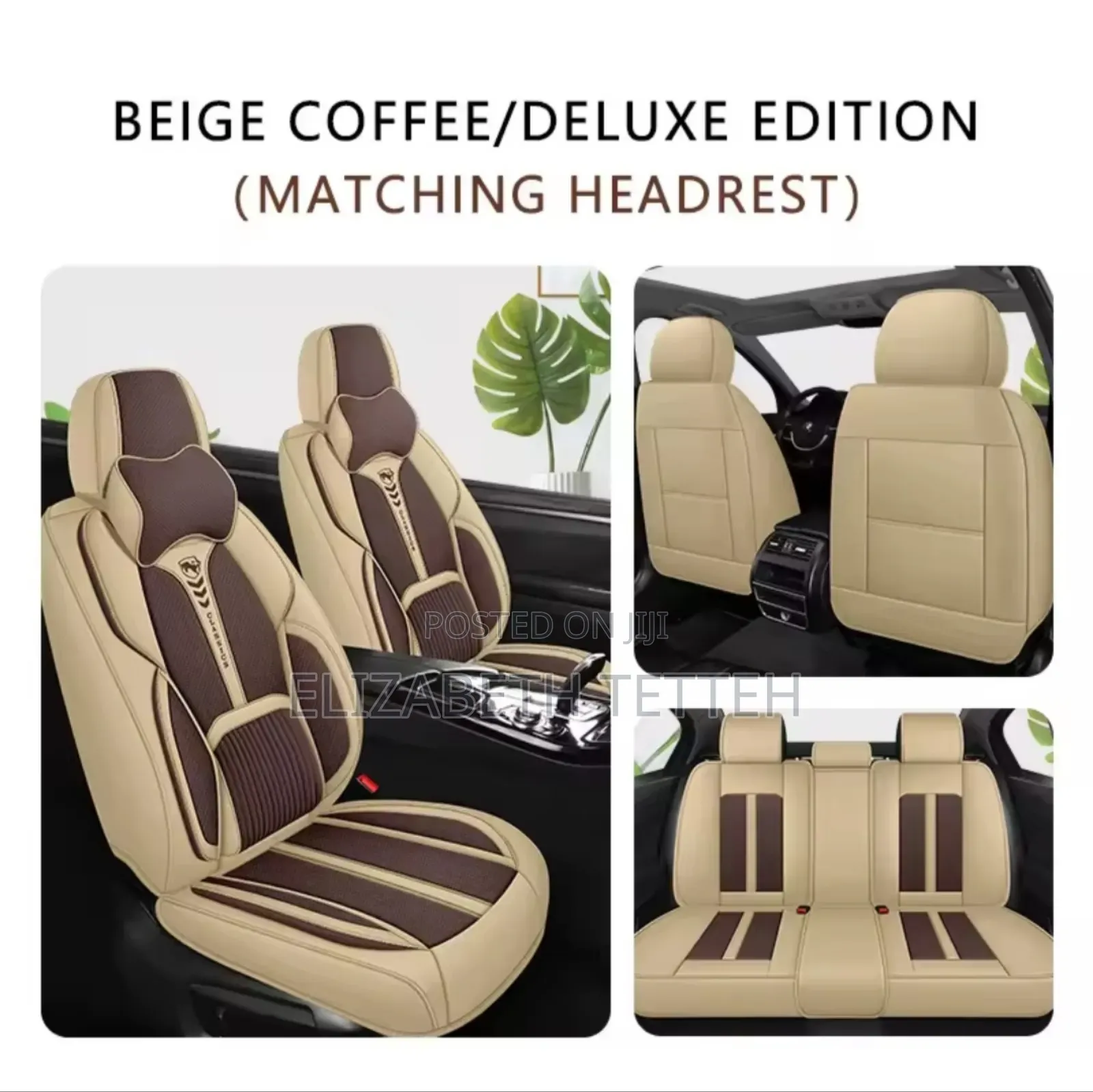 Best Quality Universal Car Seat Cover