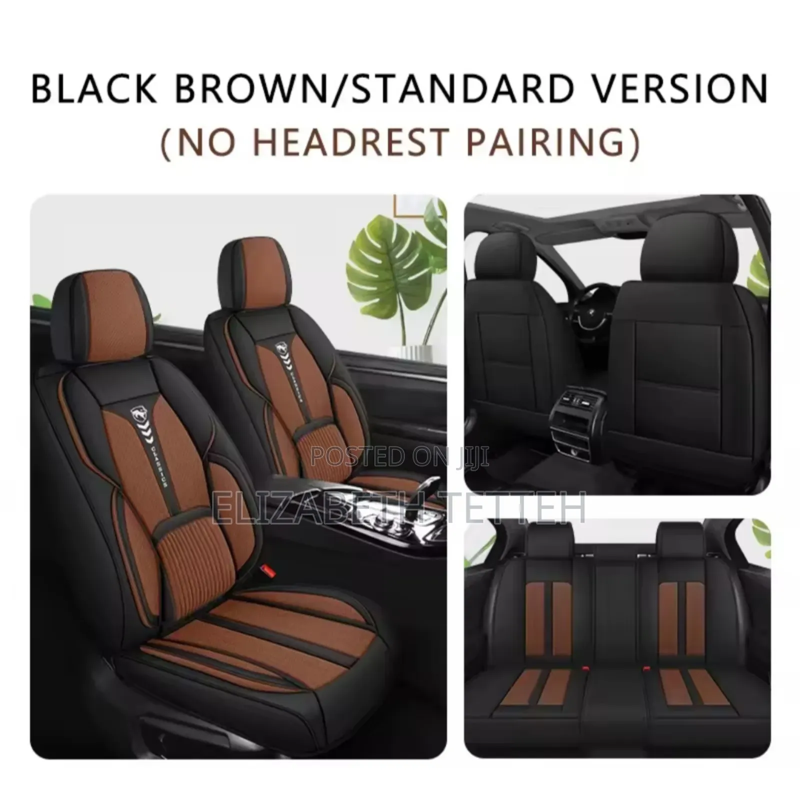 Best Quality Universal Car Seat Cover