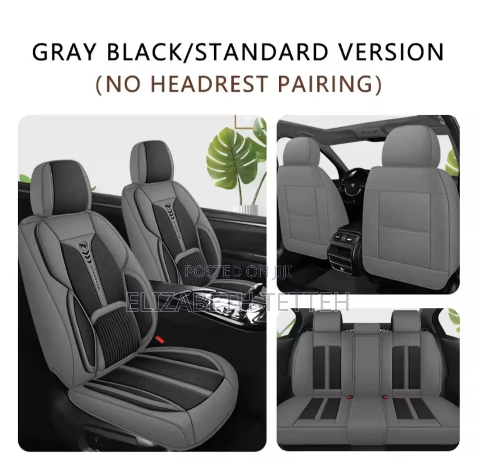 Best Quality Universal Car Seat Cover