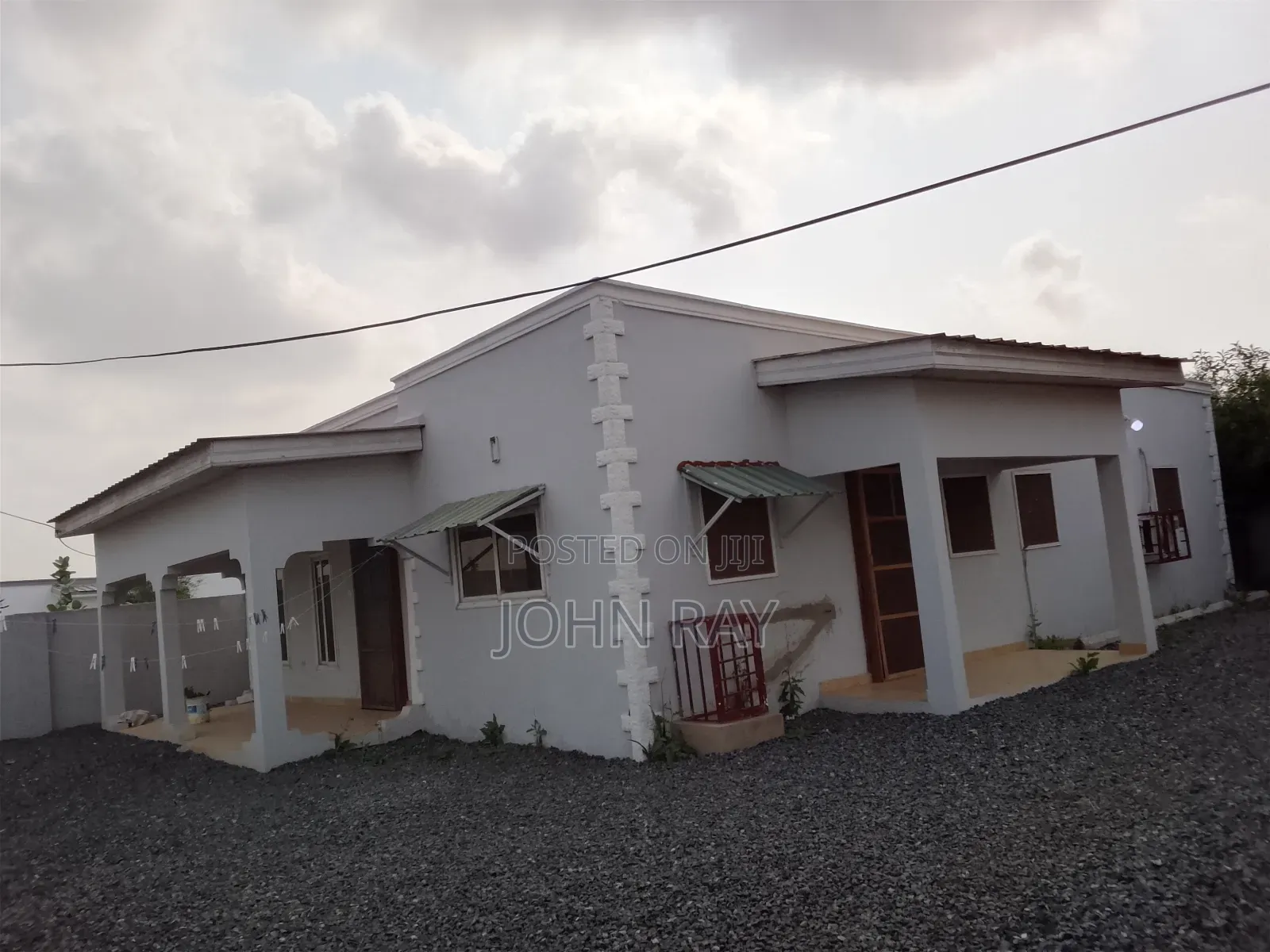 2bdrm House in Noble Estate, Prampram for sale