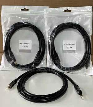 1.5m Optical Cable