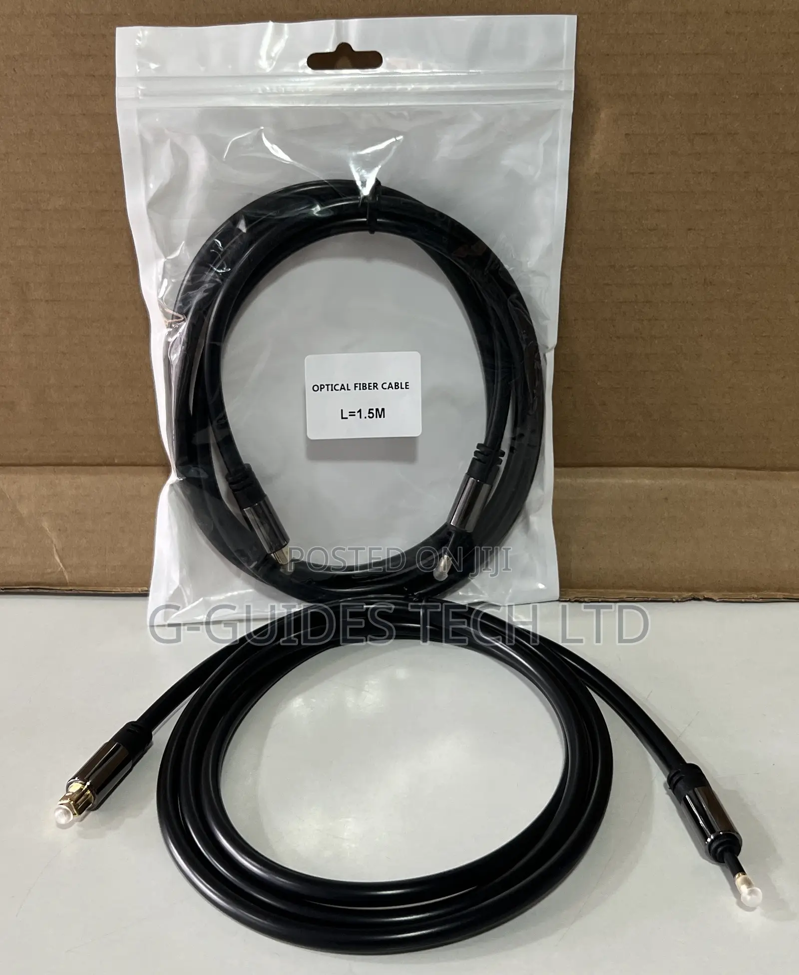1.5m Optical Cable