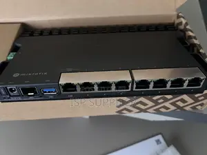 Mikrotik Cloud Core