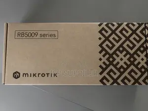 Mikrotik Cloud Core