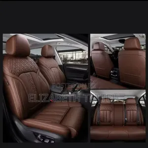 Original Quality 5 Sets Seat Covers