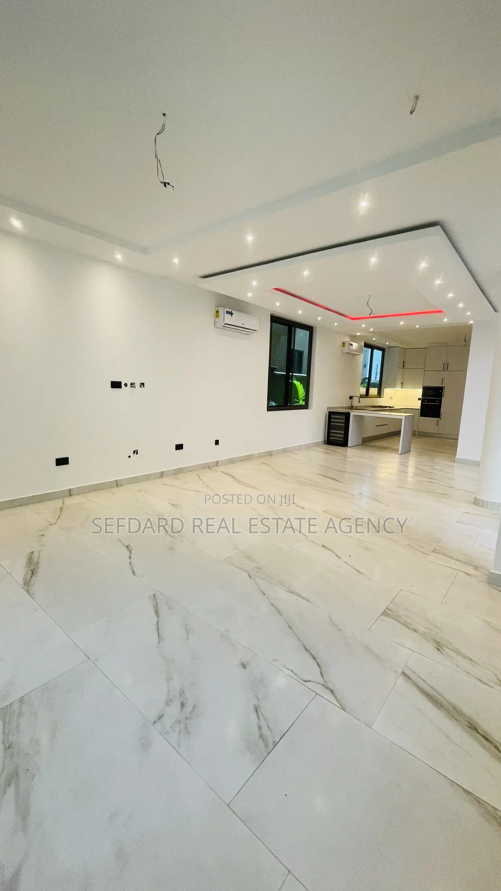 4bdrm Duplex in Tseaddo for sale