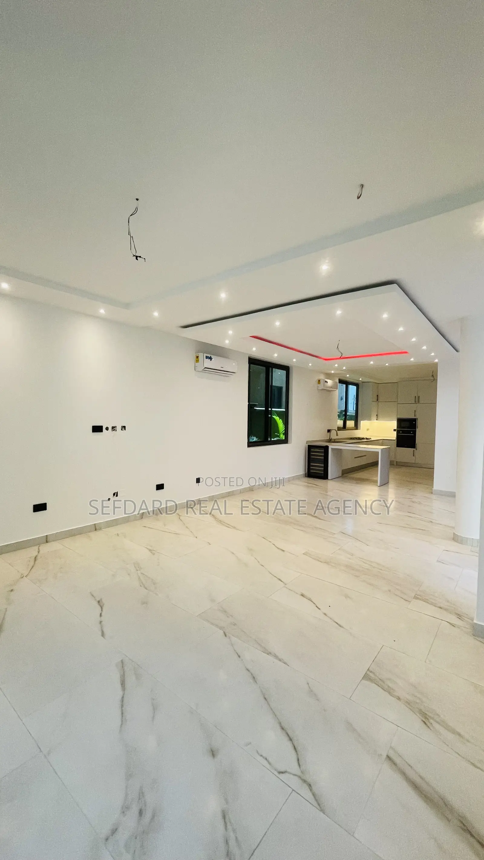 4bdrm Duplex in Tseaddo for sale