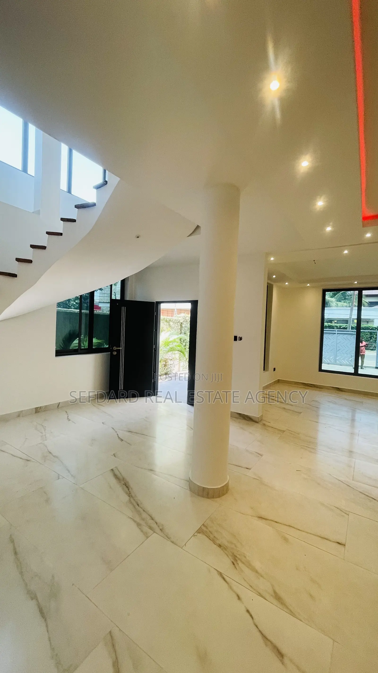 4bdrm Duplex in Tseaddo for sale