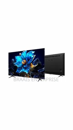 TCL 55-Inch Qled Ultra Hd HDR Google Tv