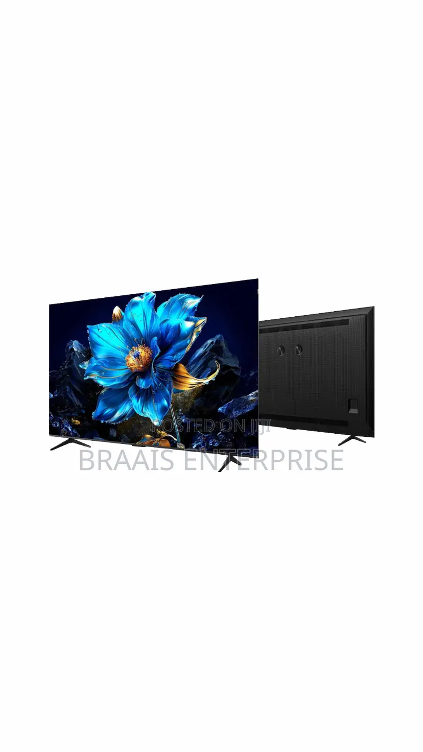 TCL 55-Inch Qled Ultra Hd HDR Google Tv