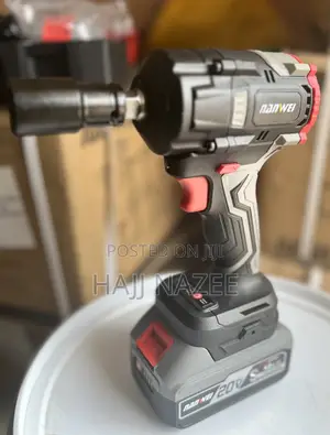 Cordless/ Chargeable Impact Wrench