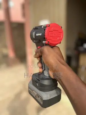 Cordless/ Chargeable Impact Wrench