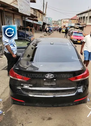 2017 Hyundai Elantra Heated Back Window Back Glass Available