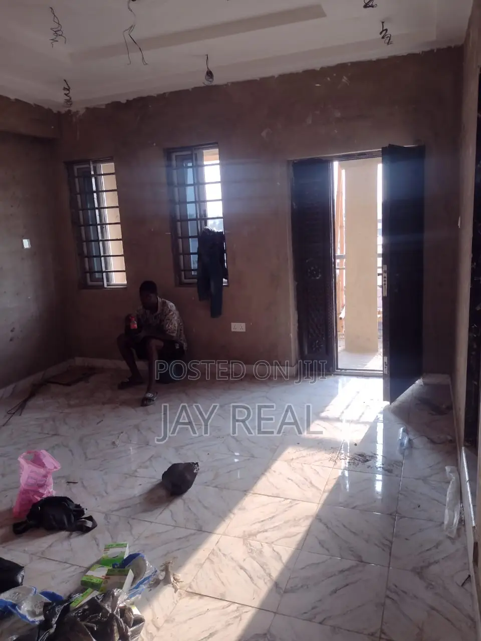 1bdrm Apartment in Jayreal Estate., Kasoa for rent