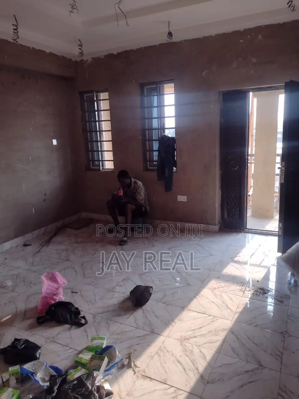 1bdrm Apartment in Jayreal Estate., Kasoa for rent
