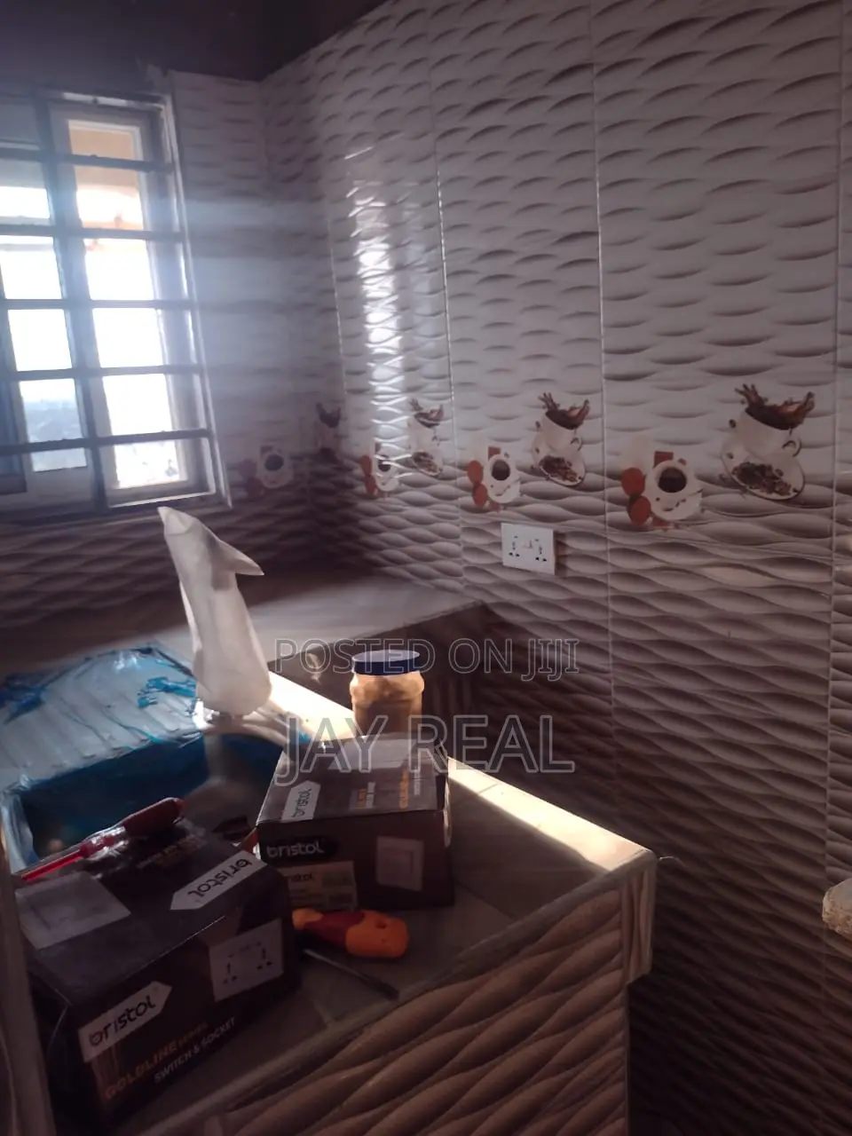 1bdrm Apartment in Jayreal Estate., Kasoa for rent