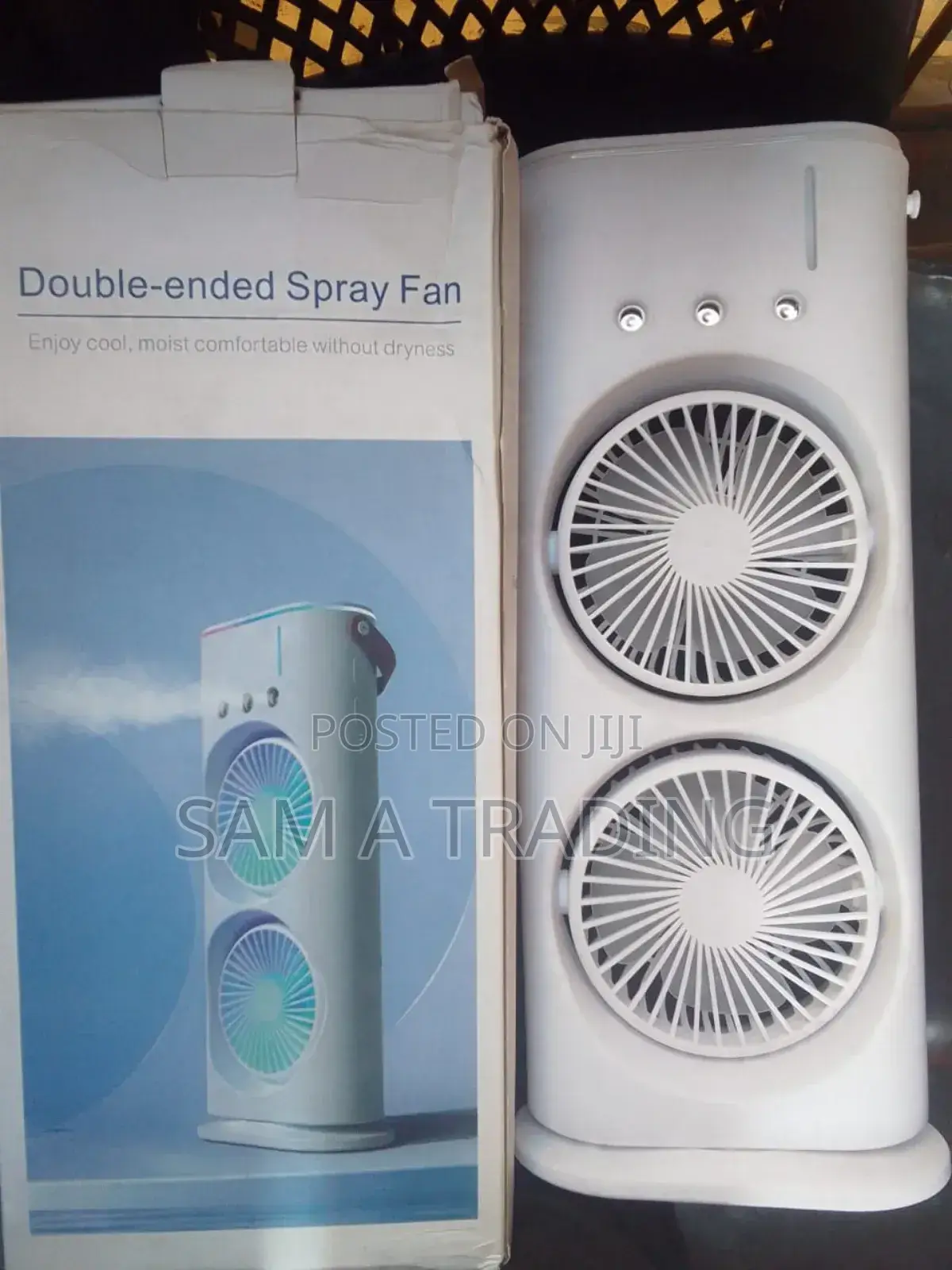 Air Cooler Fan