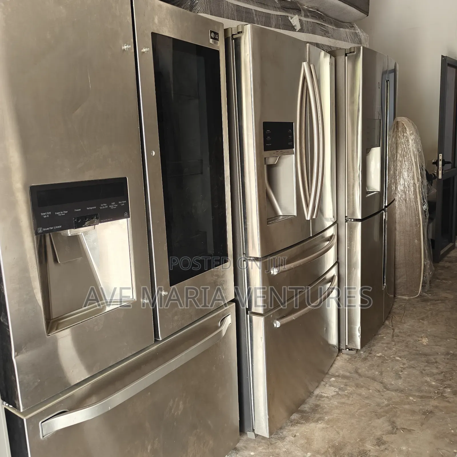 American Fridges for Sales