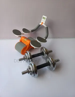 Rebound Roller + Dumbbell 5kg