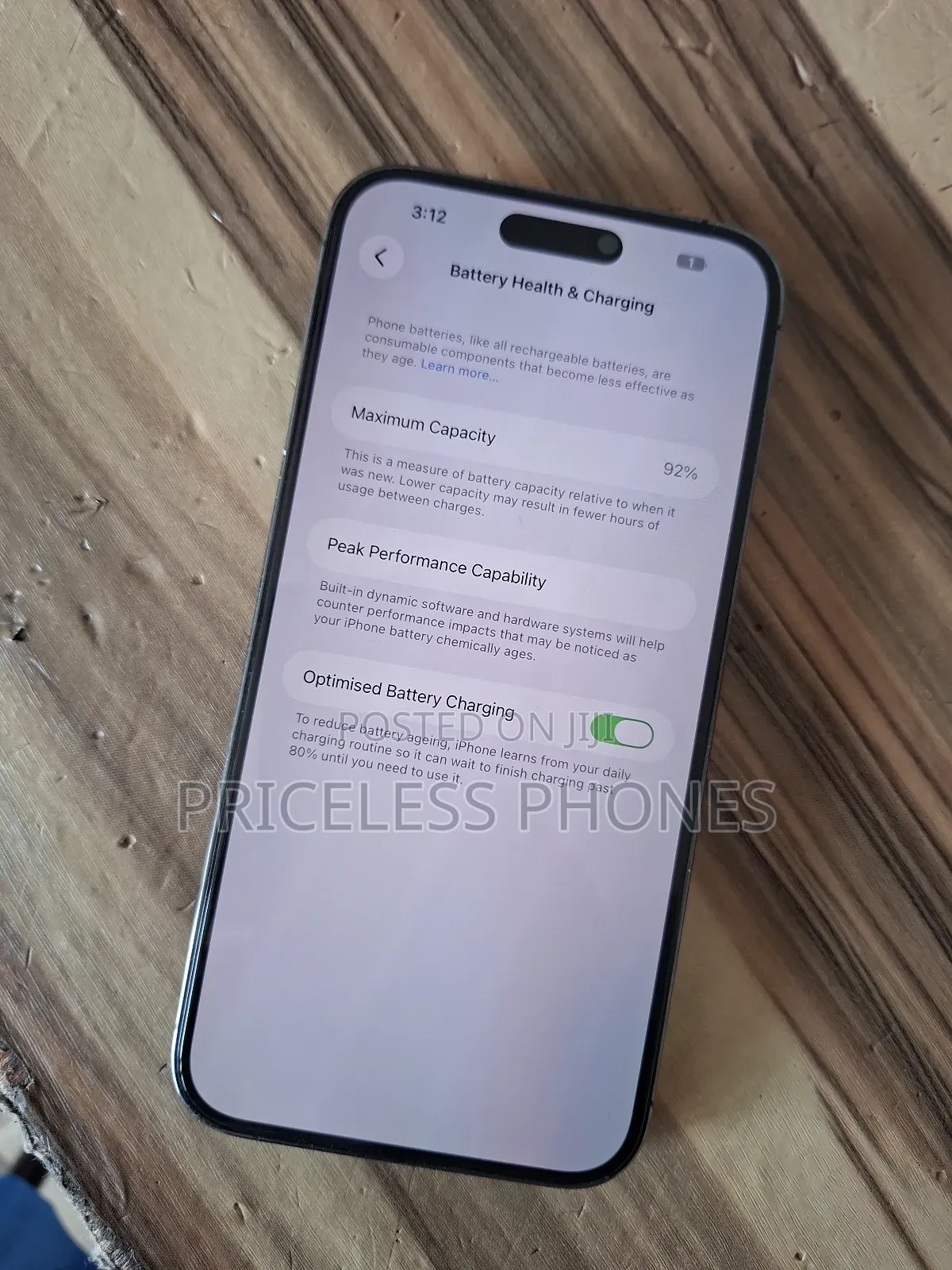 Apple iPhone 14 Pro Max 256 GB Purple