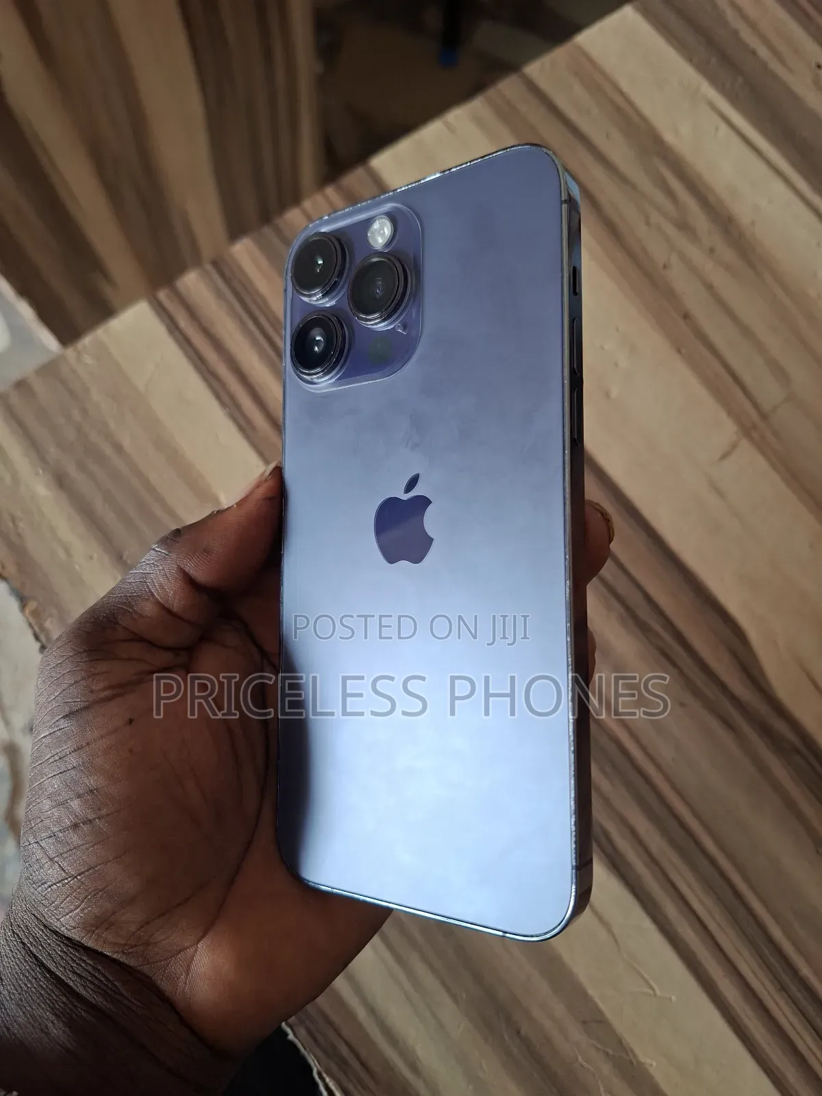 Apple iPhone 14 Pro Max 256 GB Purple