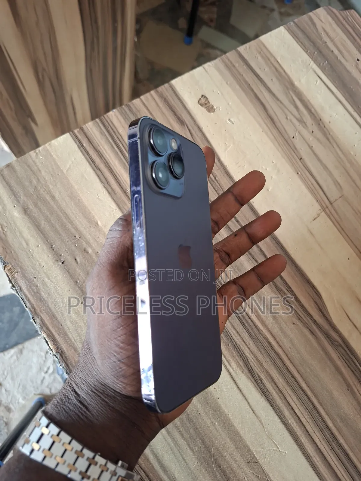 Apple iPhone 14 Pro Max 256 GB Purple