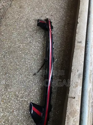 Hyundai Tucson 2023 Led Boot Light and All Kinds of Parts