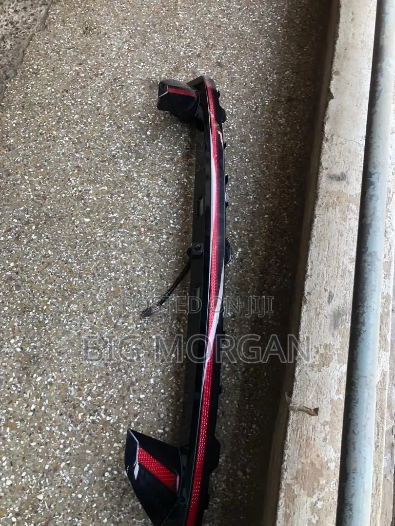 Hyundai Tucson 2023 Led Boot Light and All Kinds of Parts