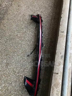 Hyundai Tucson 2023 Led Boot Light and All Kinds of Parts