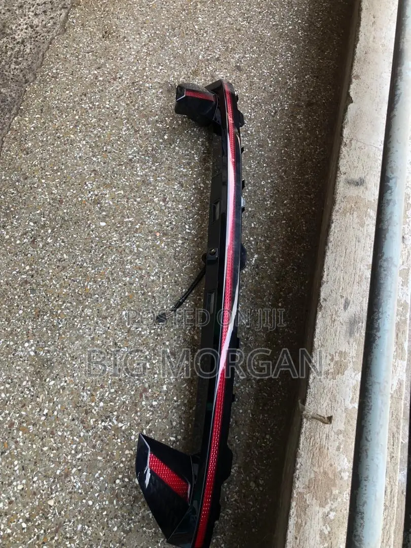 Hyundai Tucson 2023 Led Boot Light and All Kinds of Parts